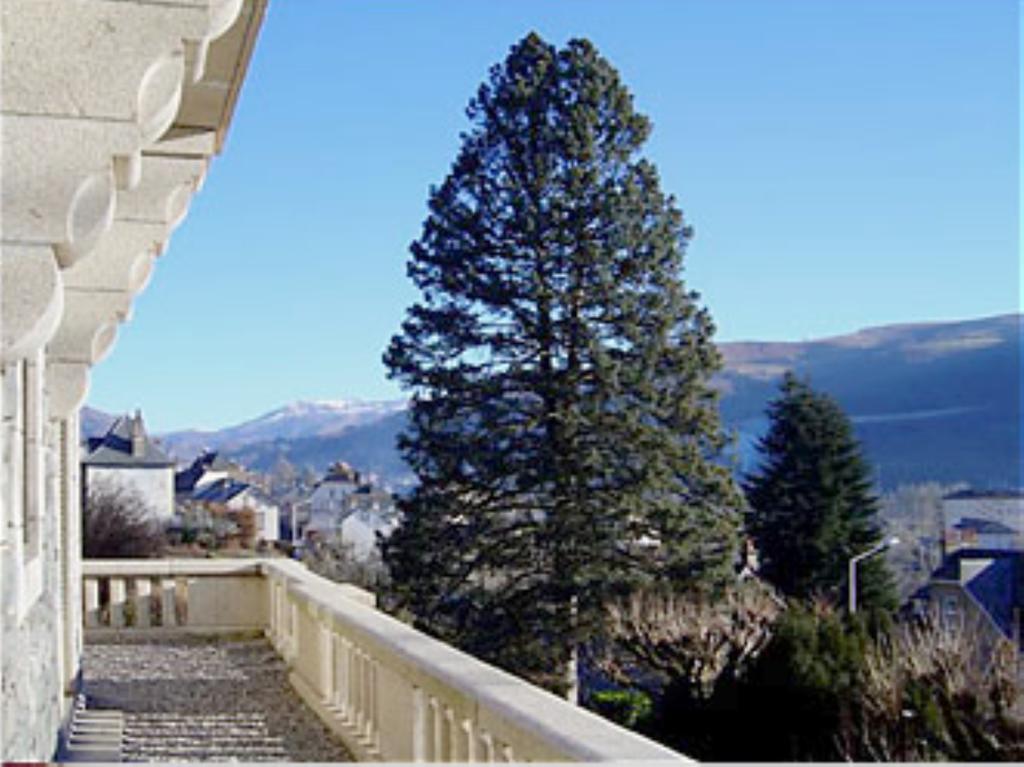 Hotel Le Terrondou Vic-sur-Cère Habitación foto